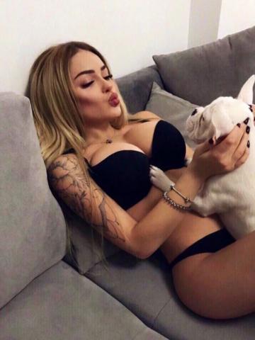 Анкета проститутки Мелисса, 24 года
